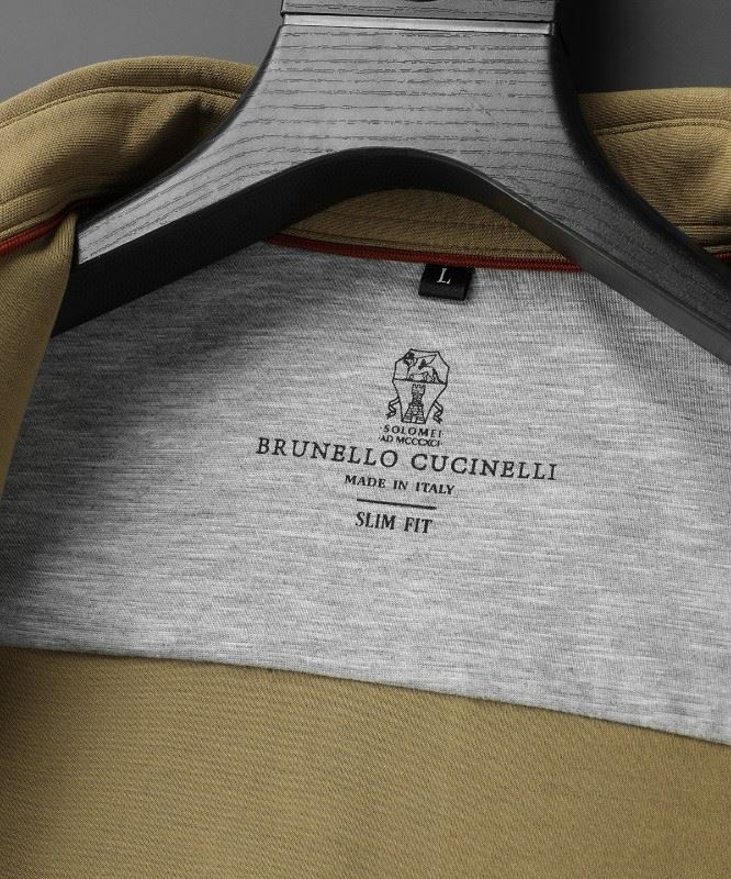 Brunello Cucinelli Suits